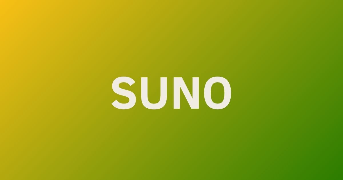 suno ai Review