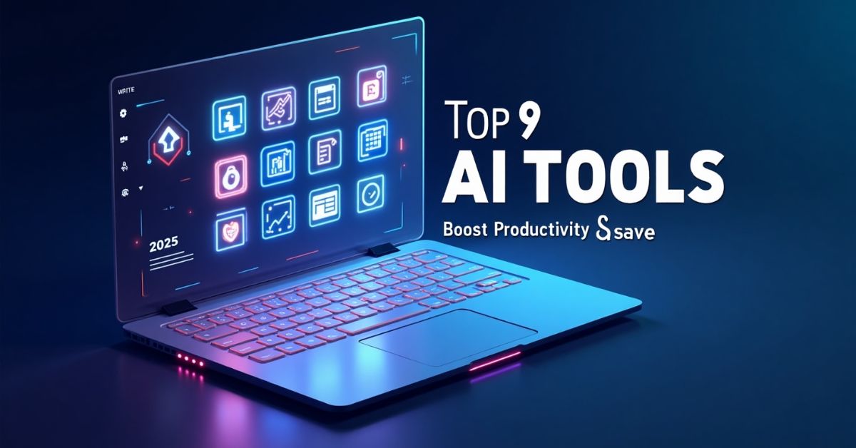 top 9 ai tools